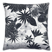 Almofada – 43 x 43 cm – Multicolorido – Algodão e Poliéster