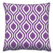 Almofada – 43 x 43 cm – Multicolorido – Algodão e Poliéster