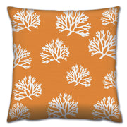 Almofada – 43 x 43 cm – Multicolorido – Algodão e Poliéster