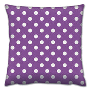 Almofada – 43 x 43 cm – multicolorido – algodão/poliéster