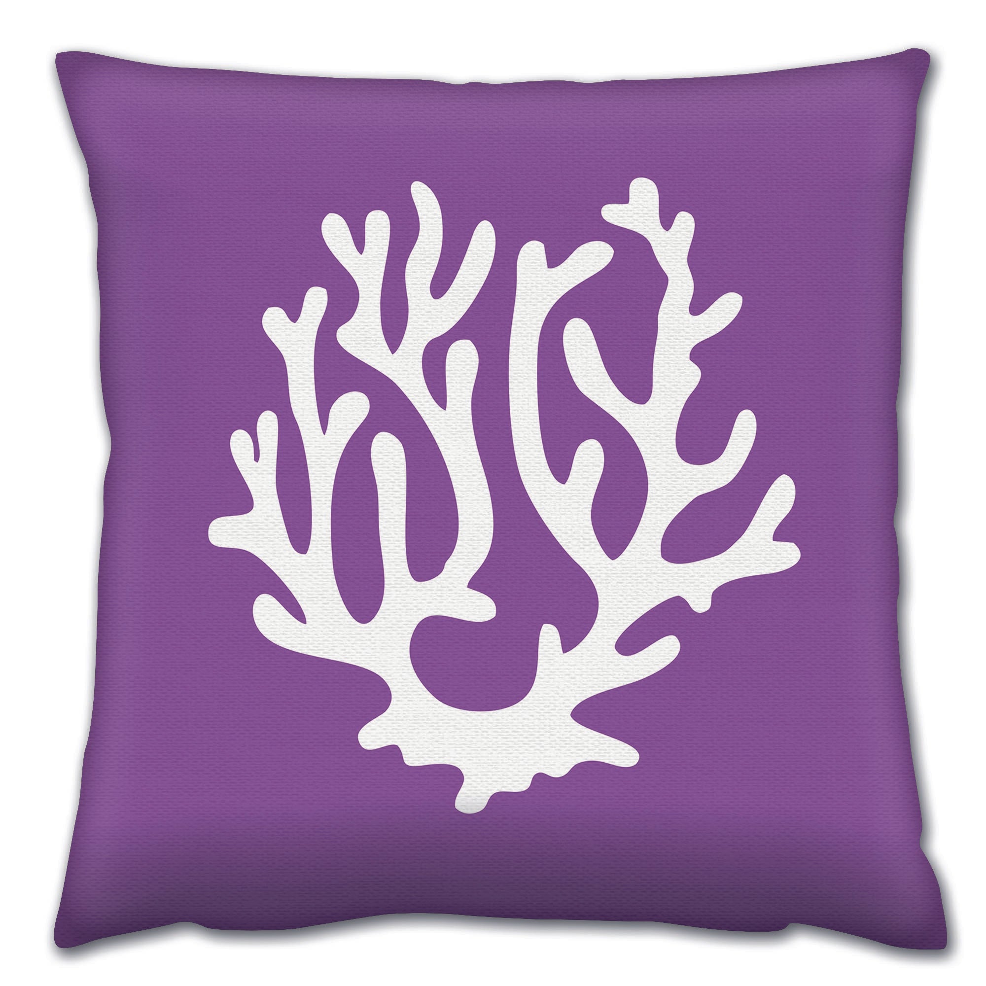 Almofada – 43 x 43 cm – Multicolorido – Algodão e Poliéster