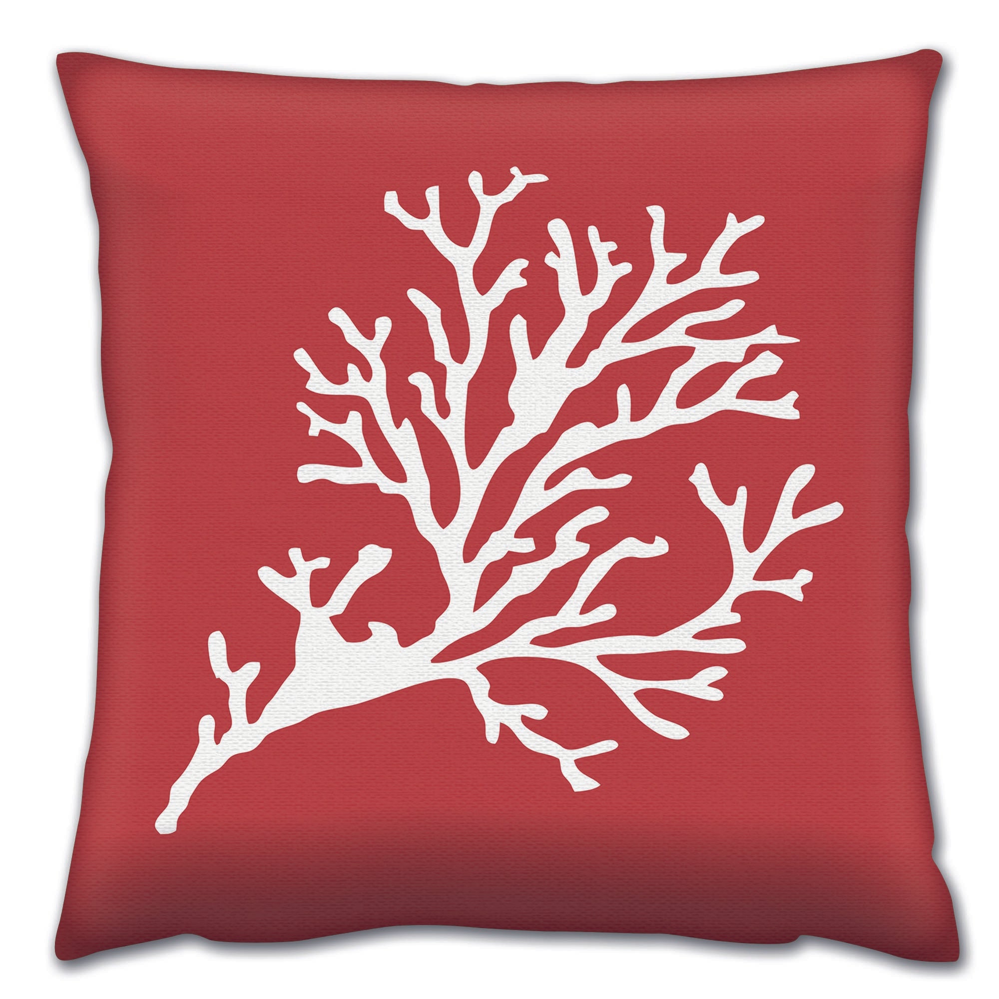 Almofada – 43 x 43 cm – Multicolorido – Algodão / Poliester