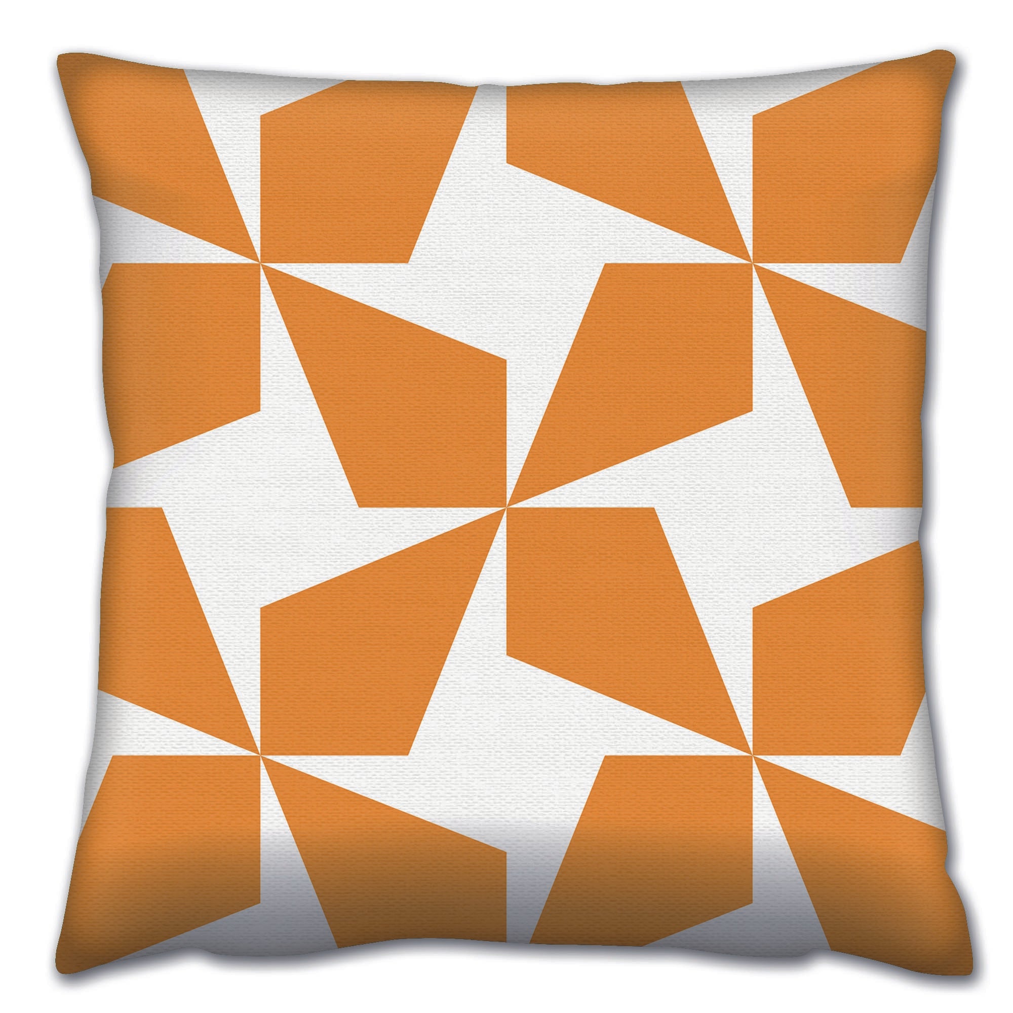 Almofada – 43 x 43 cm – Multicolorido – Algodão e Poliéster