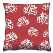 Almofada – 43 x 43 cm – Multicolorido – Algodão e Poliester