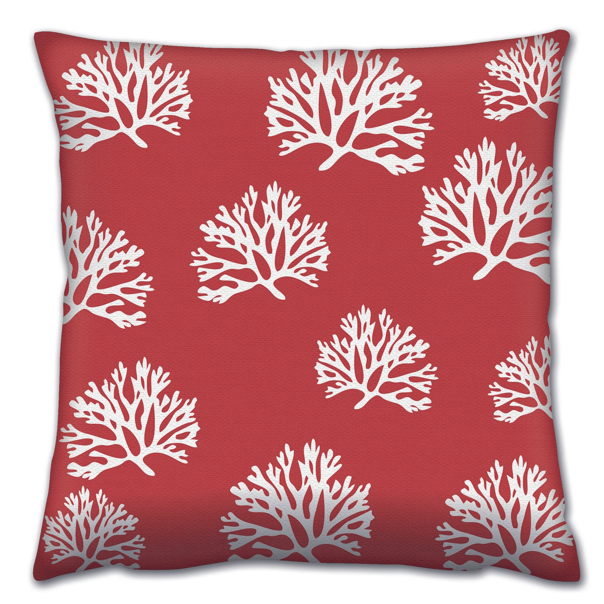 Almofada – 43 x 43 cm – Multicolorido – Algodão e Poliester