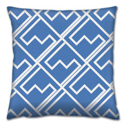 Almofada – 43 x 43 cm – Multicolorido – Algodão e Poliester