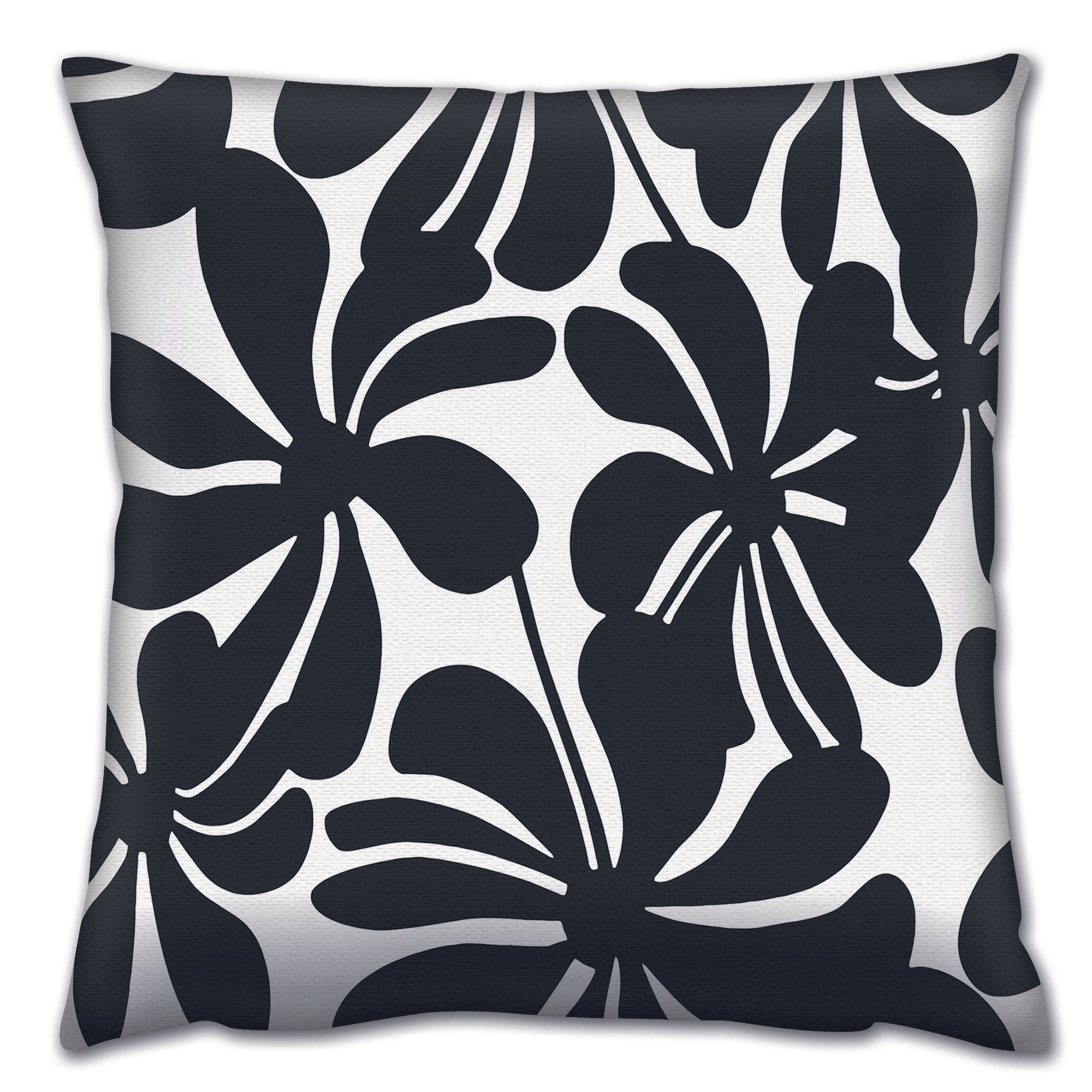 Almofada – 43 x 43 cm – Multicolorido – Algodão e Poliester