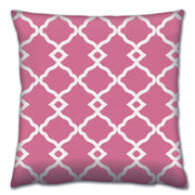 Almofada – 43 x 43 cm – Multicolorido – Algodão e Poliéster