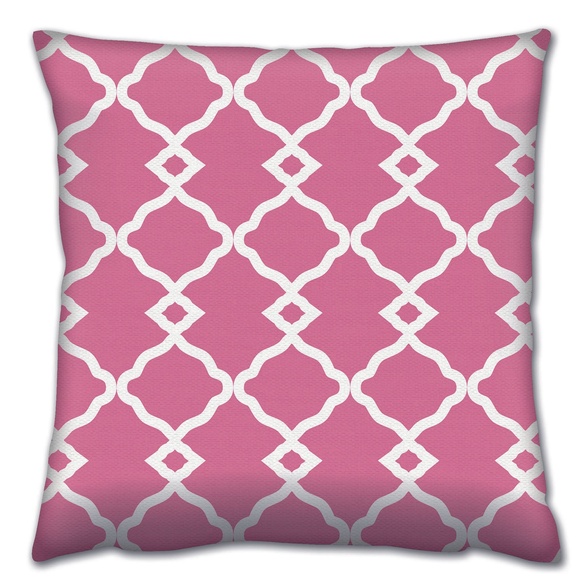 Almofada – 43 x 43 cm – Multicolorido – Algodão e Poliéster