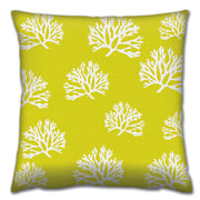 Almofada – 43 x 43 cm – Multicolorido – Algodão e Poliéster