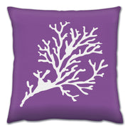 Almofada – 43 x 43 cm – Multicolorido – Algodão e Poliéster