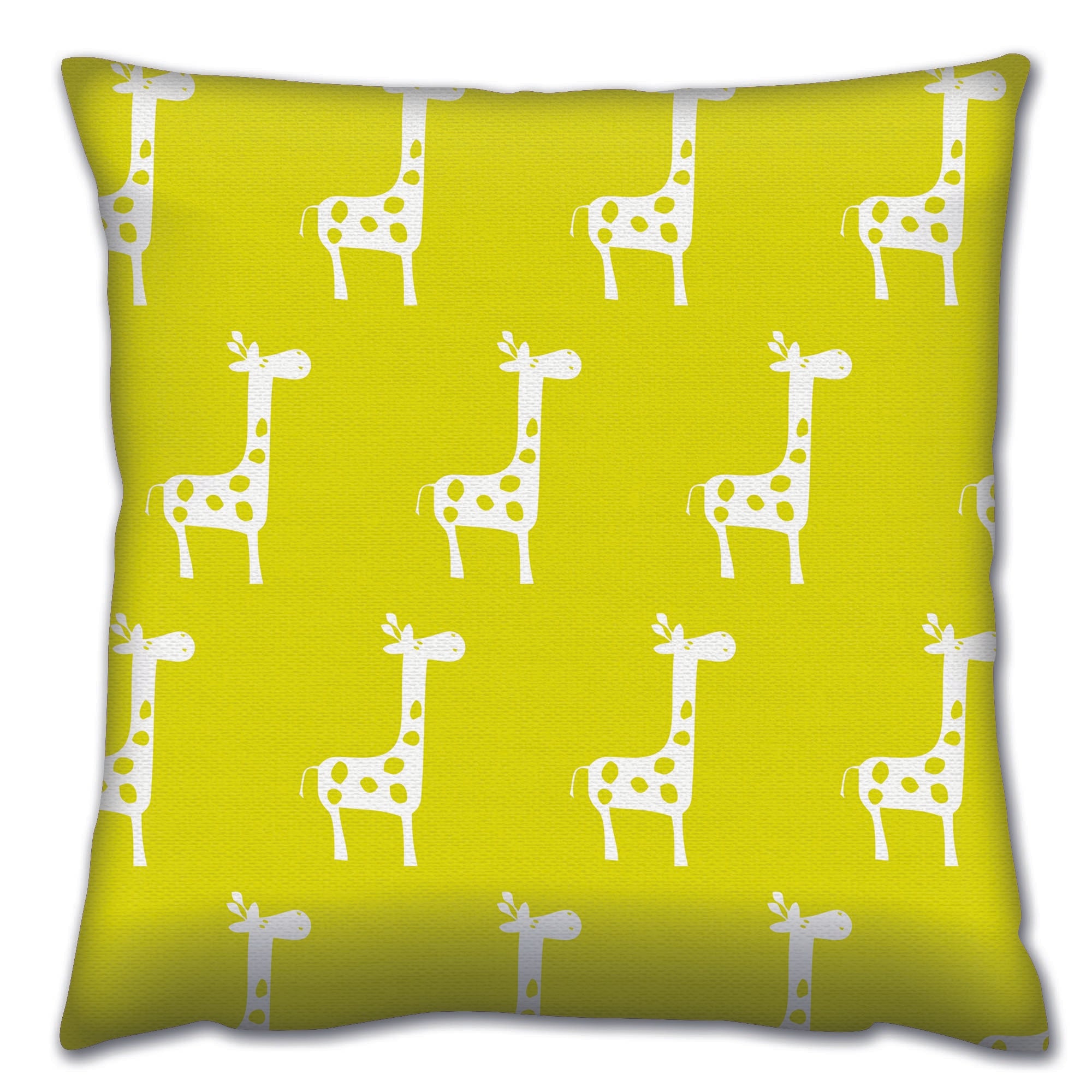 Almofada – 43 x 43 cm – Multicolorido – Algodão e Poliéster