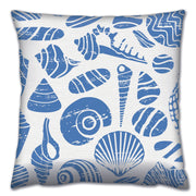 Almofada – 43 x 43 cm – Multicolorido – Algodão e Poliester