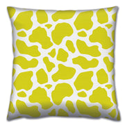 Almofada – 43 x 43 cm – Multicolorido – Algodão e poliéster