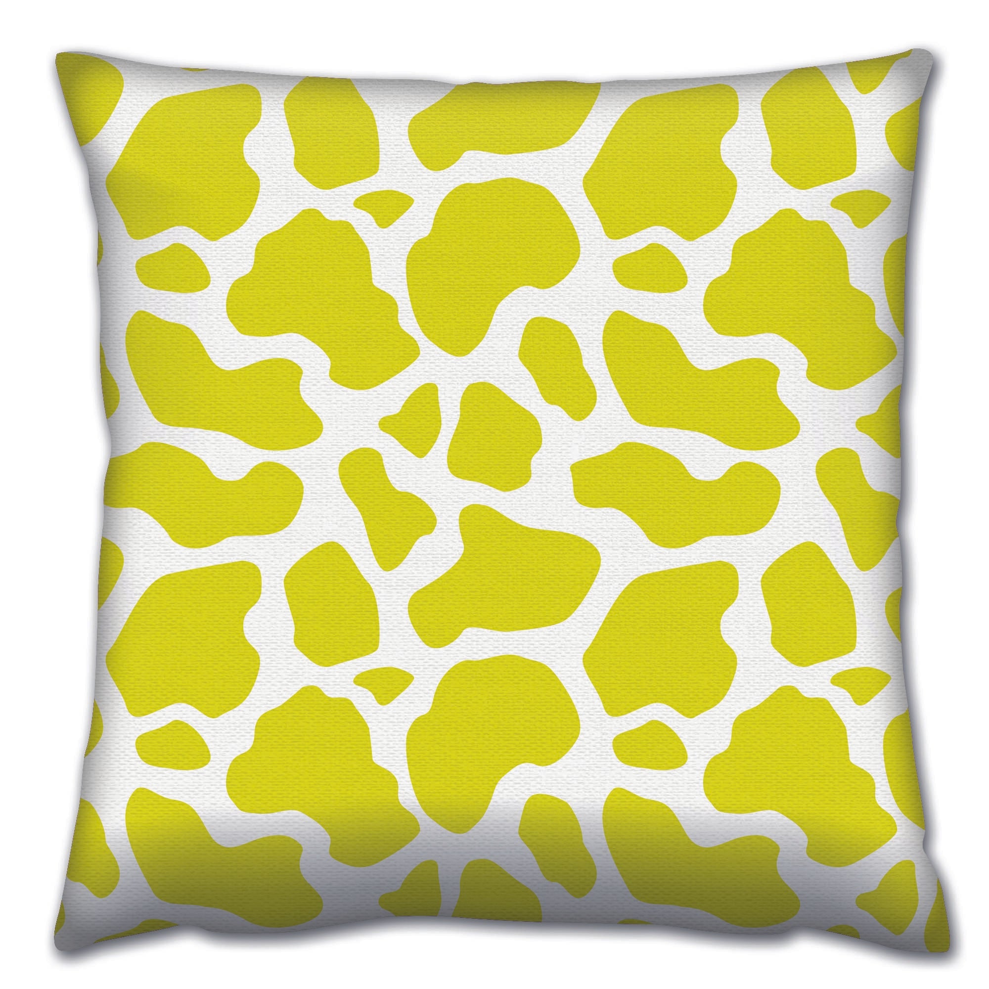 Almofada – 43 x 43 cm – Multicolorido – Algodão e poliéster