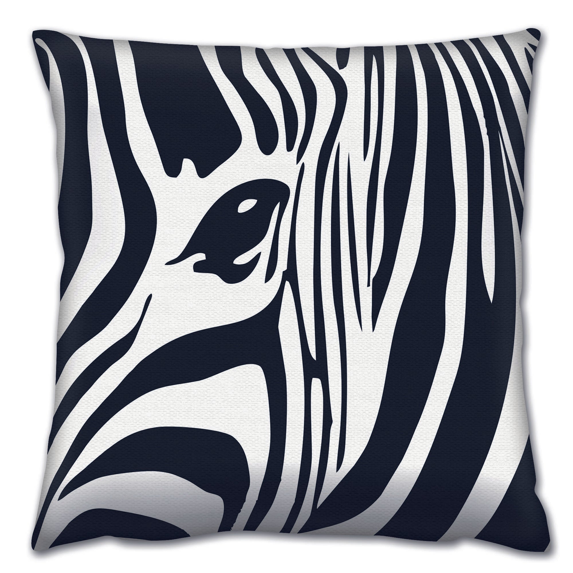 Almofada – 43 x 43 cm – Multicolorido – Algodão e Poliéster