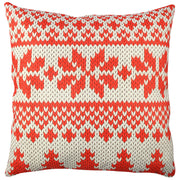 Almofada – 43 x 43 cm – Multicolorido – Algodão e Poliéster