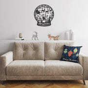 Almofada – 43 x 43 cm – Multicolorido – Algodão e Poliéster