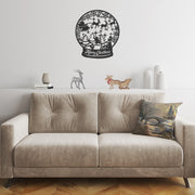 Almofada – 43 x 43 cm – Multicolorido – Algodão / Poliéster