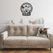 Almofada – 43 x 43 cm – Multicolorido – Algodão e Poliéster