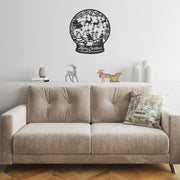 Almofada – 43 x 43 cm – Multicolorido – algodão/poliéster