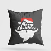 Almofada – 43 x 43 cm – Multicolorido – Algodão e Poliéster