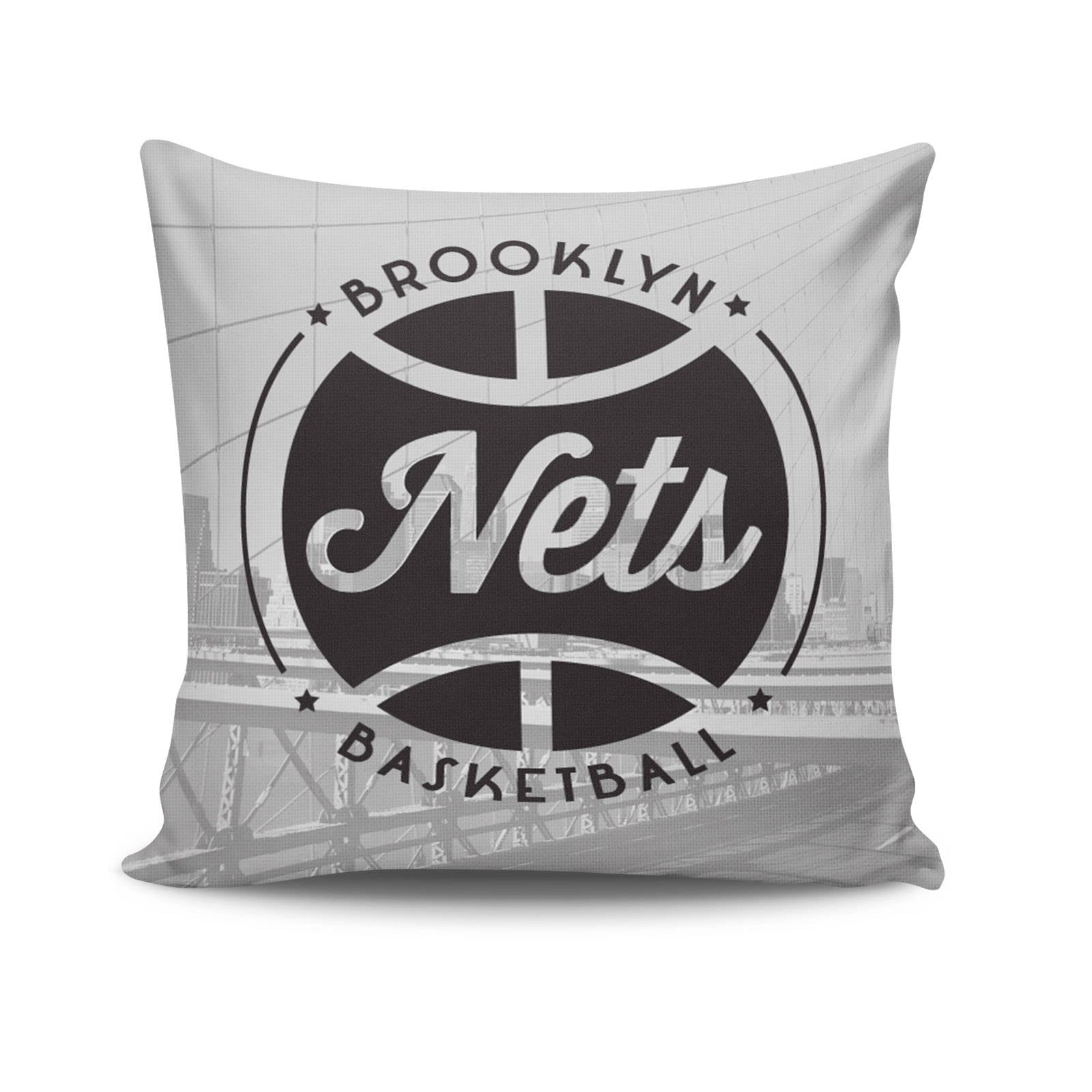 Almofada – 43 x 43 cm – Multicolorido – Algodão e Poliéster