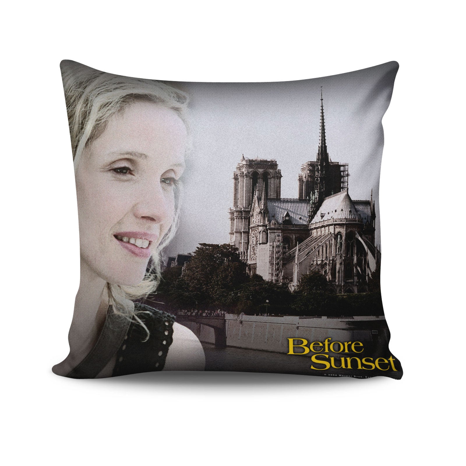 Almofada – 43 x 43 cm – Multicolorido – Algodão e poliéster