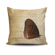 Almofada – 43 x 43 cm – Multicolorido – Algodão e Poliéster