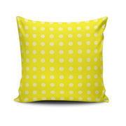 Capa de almofada – 43 x 43 cm – Multicolorido – Algodão/Poliéster