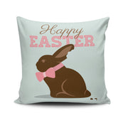 Almofada – 43 x 43 cm – Multicolorido – Algodão/Poliéster