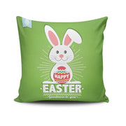 Almofada – 43 x 43 cm – Multicolorido – 50% Algodão, 50% Poliéster