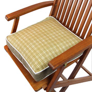 Almofada – 42 x 42 cm – Multicolorido – Algodão e Poliéster