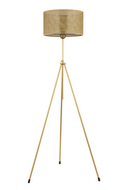 Candeeiro de Pé – 133-180 cm – Cor antiquada – Metal