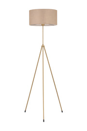 Candeeiro de Pé – 133-180 cm – Cor antiquada – Metal