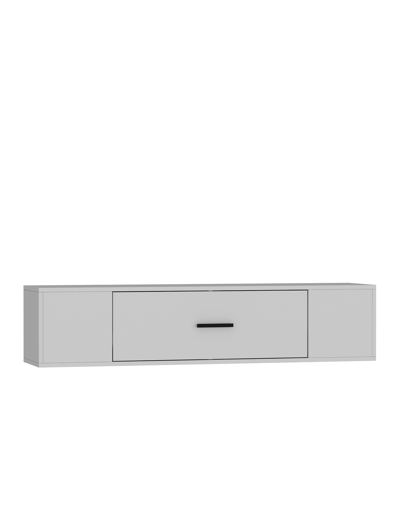 Móvel de TV – 150cm – Branco – MDF
