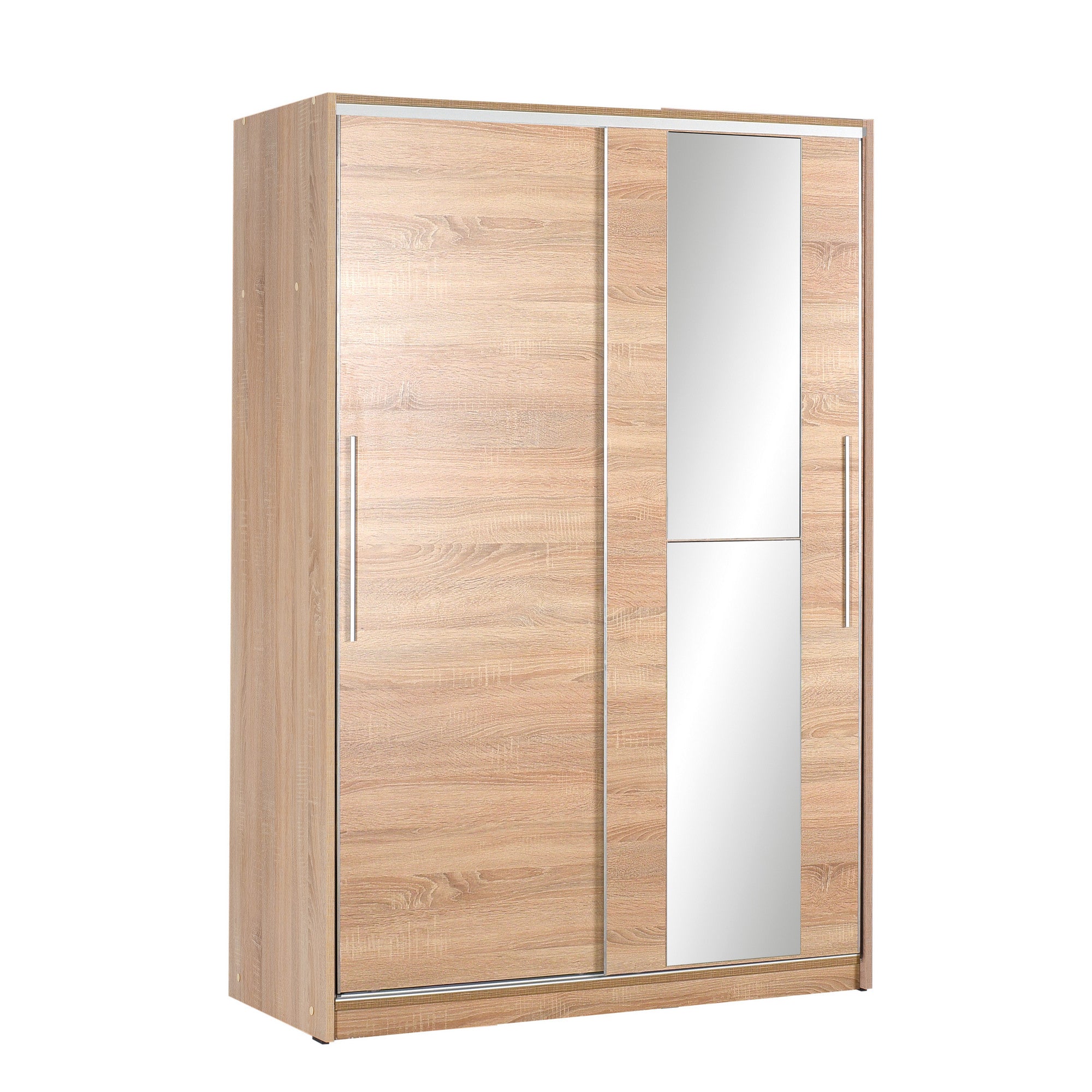 Guarda-roupa – 120cm x 187cm x 40cm – Sonomo – Painéis de partículas