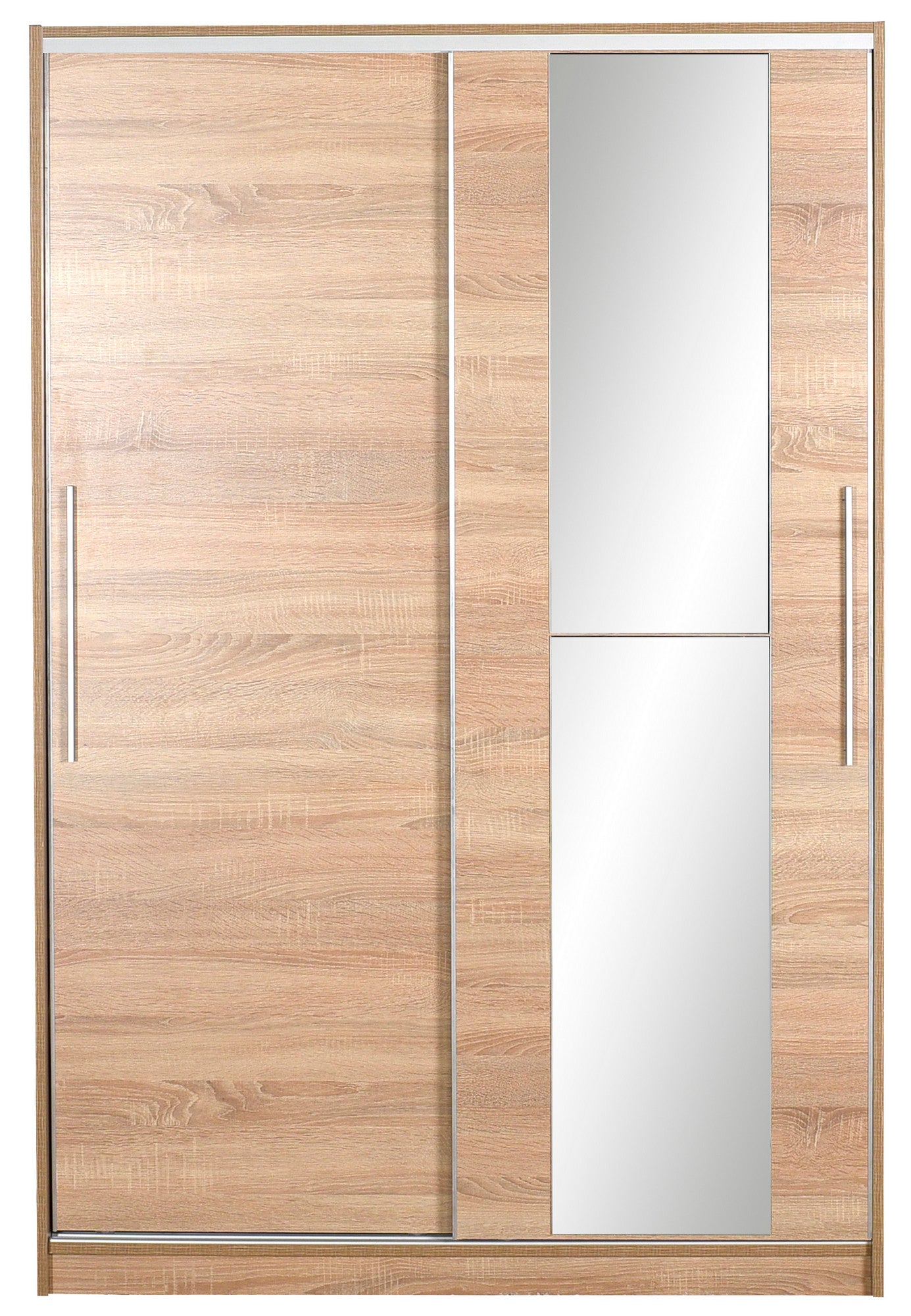 Guarda-roupa – 120cm x 187cm x 40cm – Sonomo – Painéis de partículas