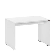 Mesa de Centro – 60x43x40 cm – Branco Diamante – Painel de Partículas