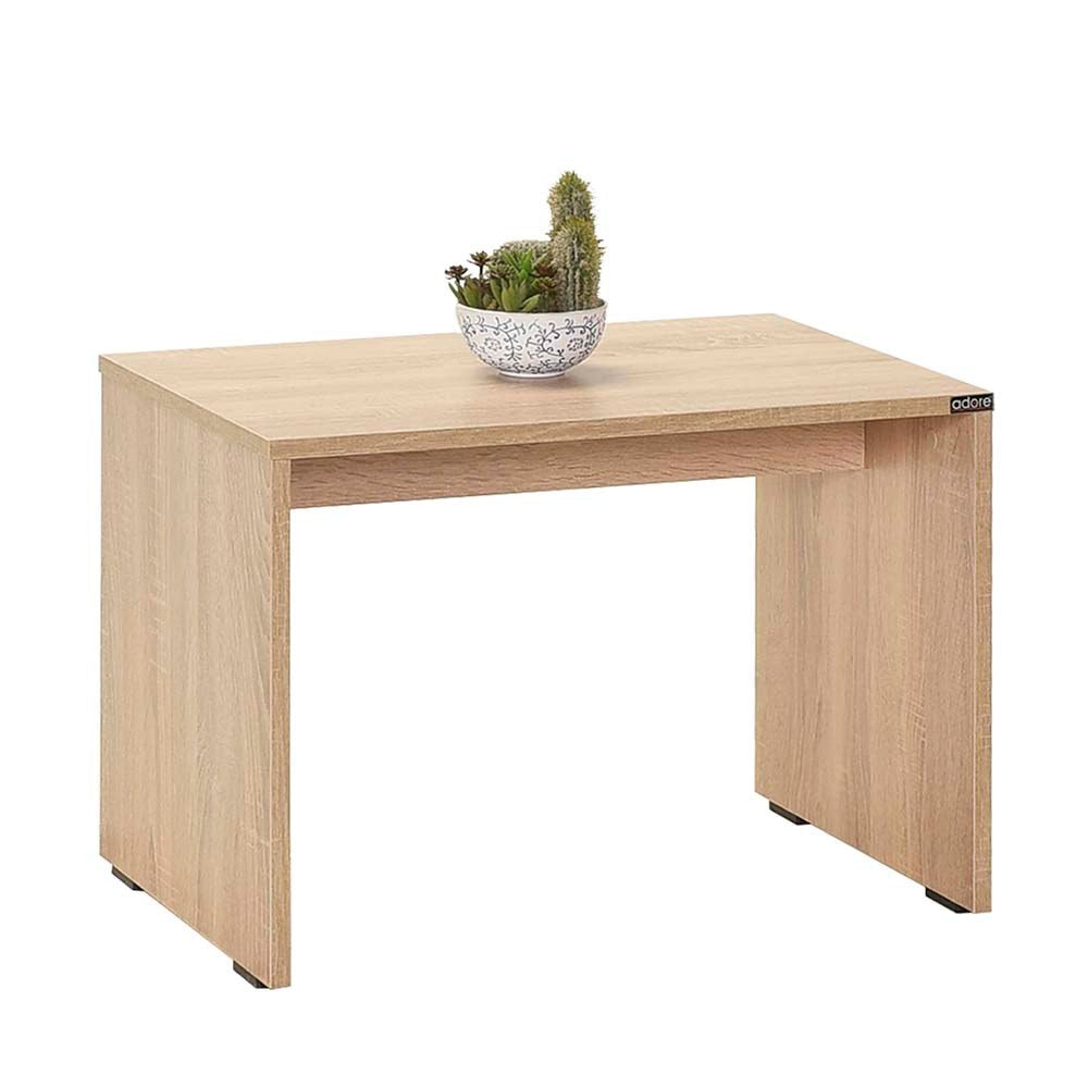 Mesa de Centro – 60 cm x 43 cm x 40 cm – Sonomo – Melamina
