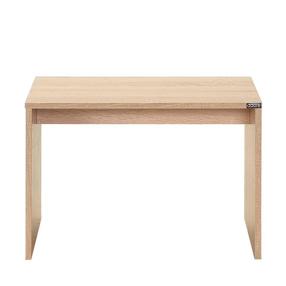 Mesa de Centro – 60 cm x 43 cm x 40 cm – Sonomo – Melamina