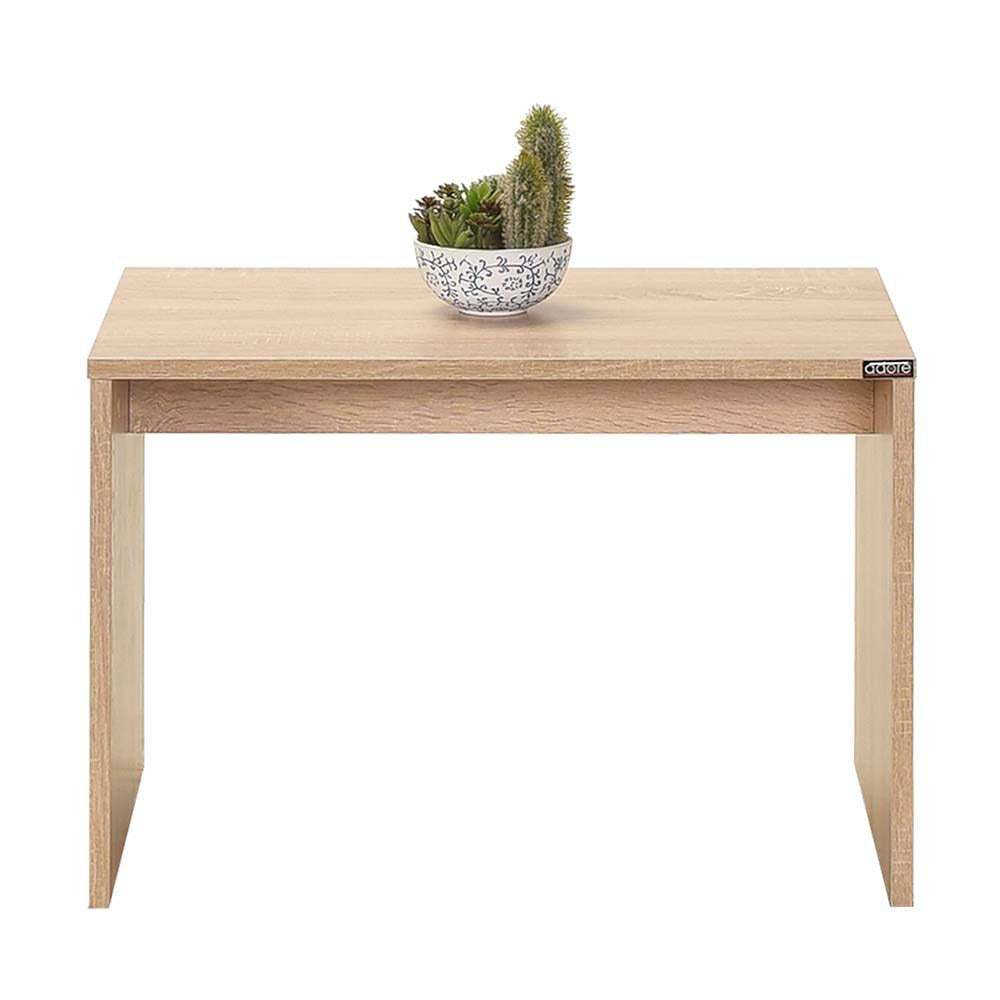 Mesa de Centro – 60 cm x 43 cm x 40 cm – Sonomo – Melamina