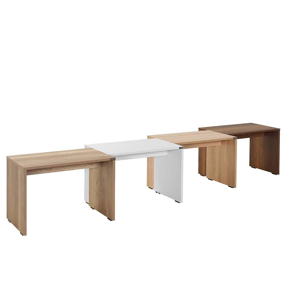Mesa de Centro – 60 cm x 43 cm x 40 cm – Sonomo – Melamina
