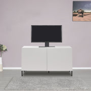 Móvel de TV-Tvc-722-Diamante Branco