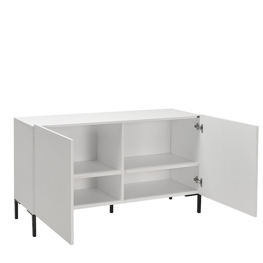 Móvel de TV-Tvc-722-Diamante Branco