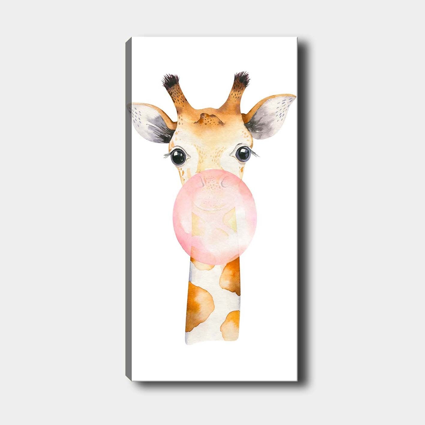 Pintura Decorativa Elegante em Tela, 30 x 80 cm, 100% Tela, 100% Moldura de Madeira (4 cm de Espessura) | Perfeita para Amantes de Decoração e Arte