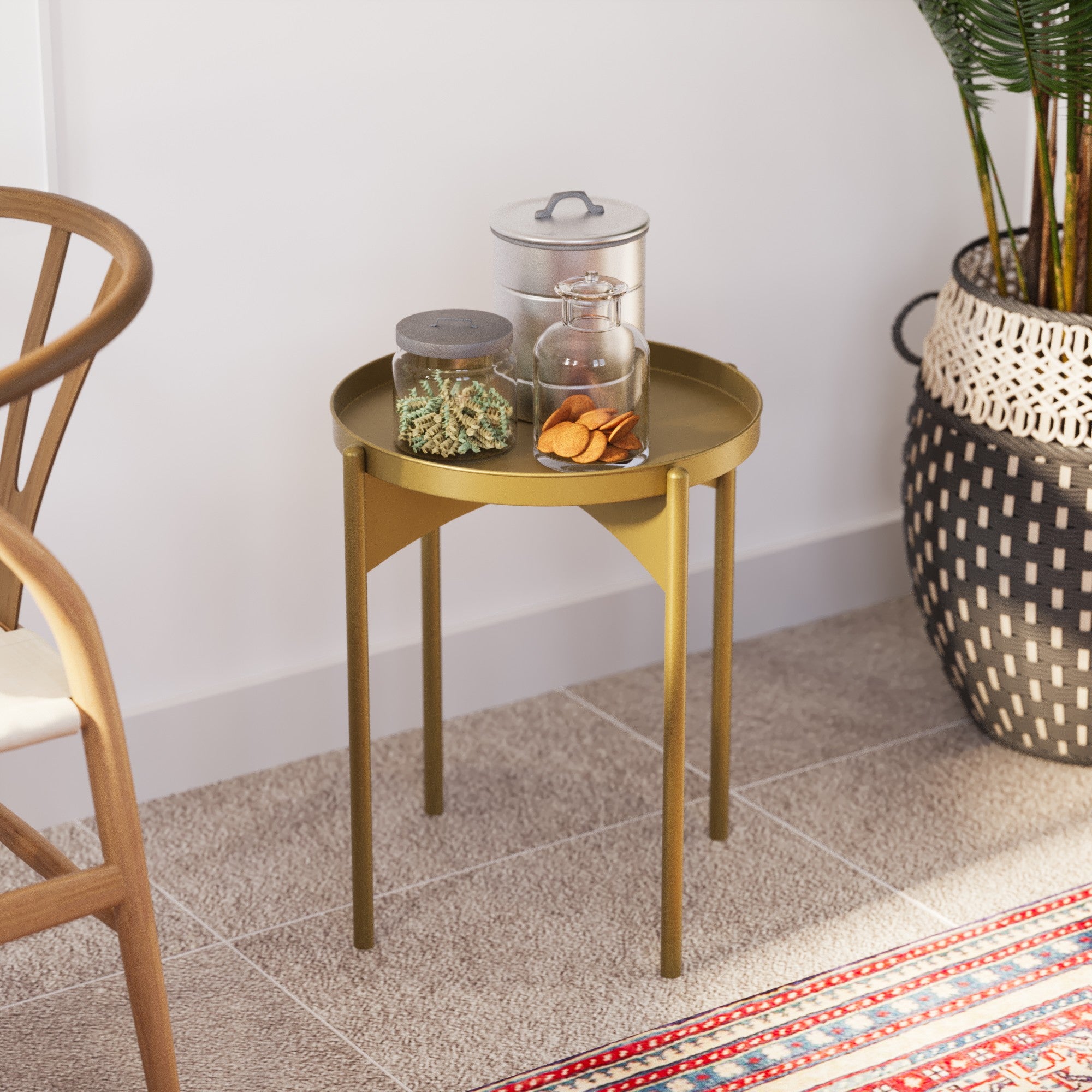 Mesa de Centro-SHB-002-Ouro