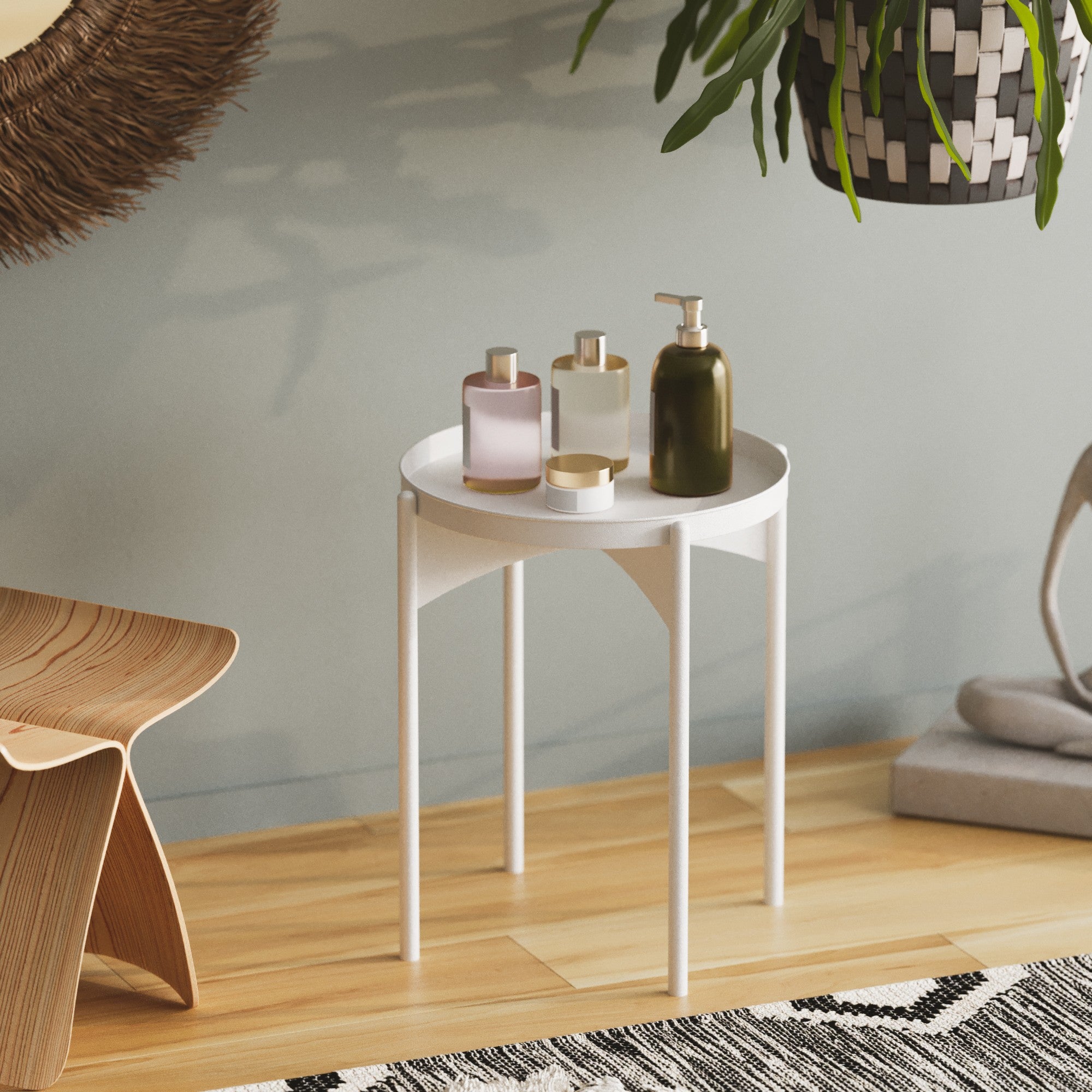 Mesa de Centro-SHB-002-Branco