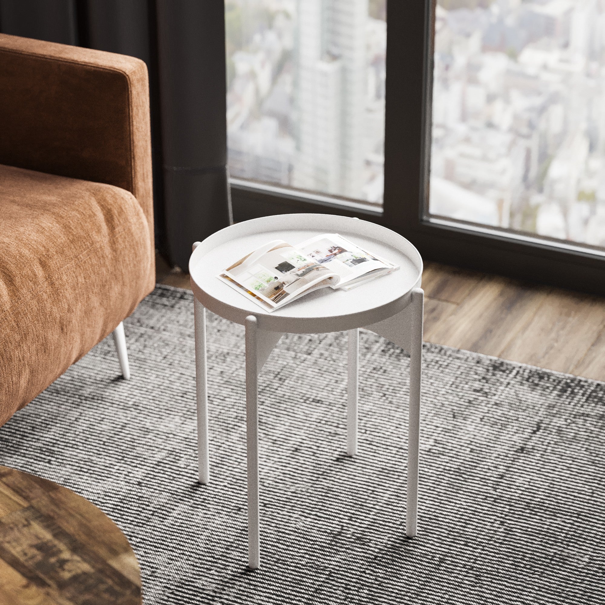 Mesa de Centro-SHB-002-Branco