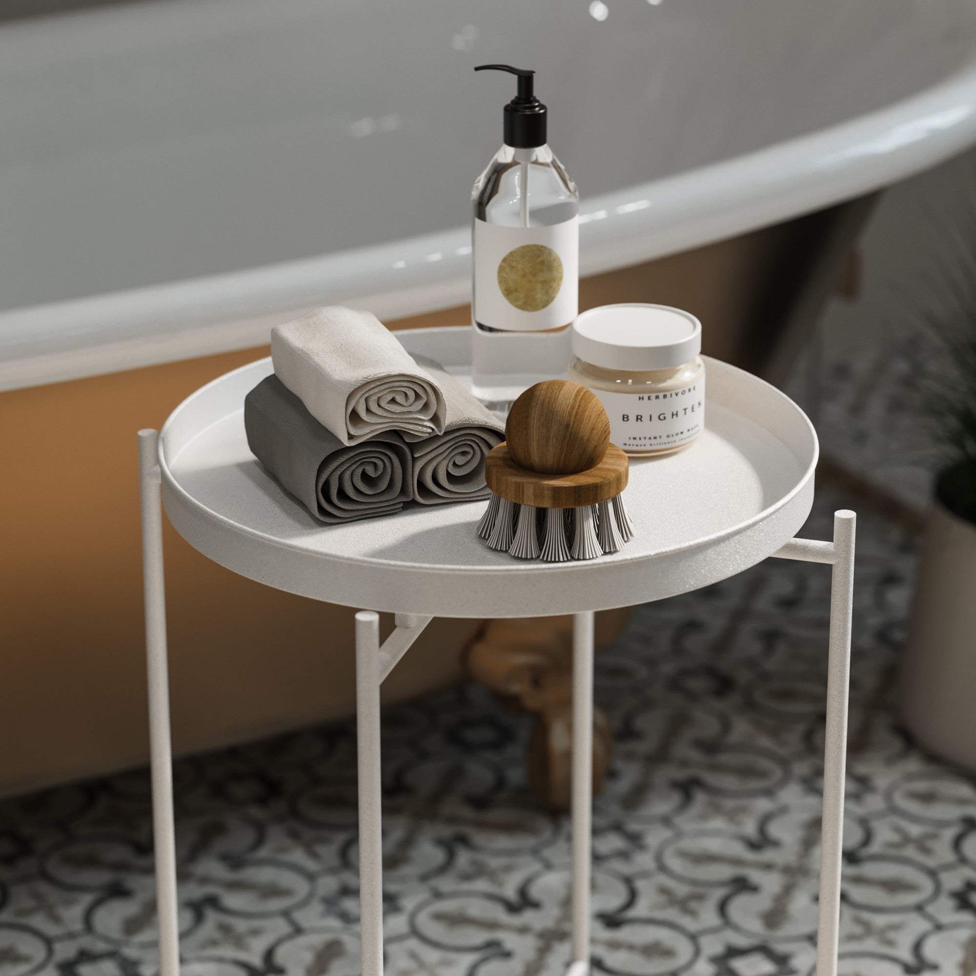 Mesa de Centro-SHB-007-Branco